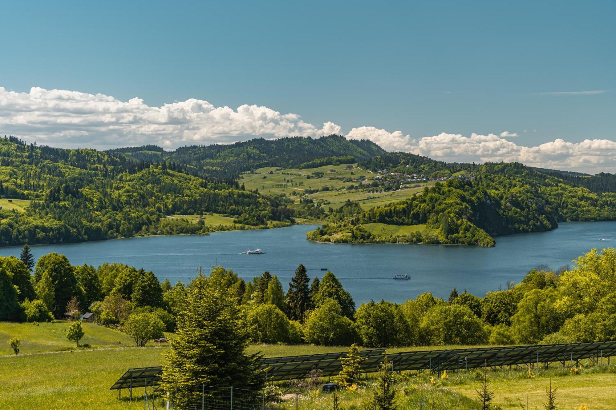 Gorski Eden Czorsztyn Luaran gambar