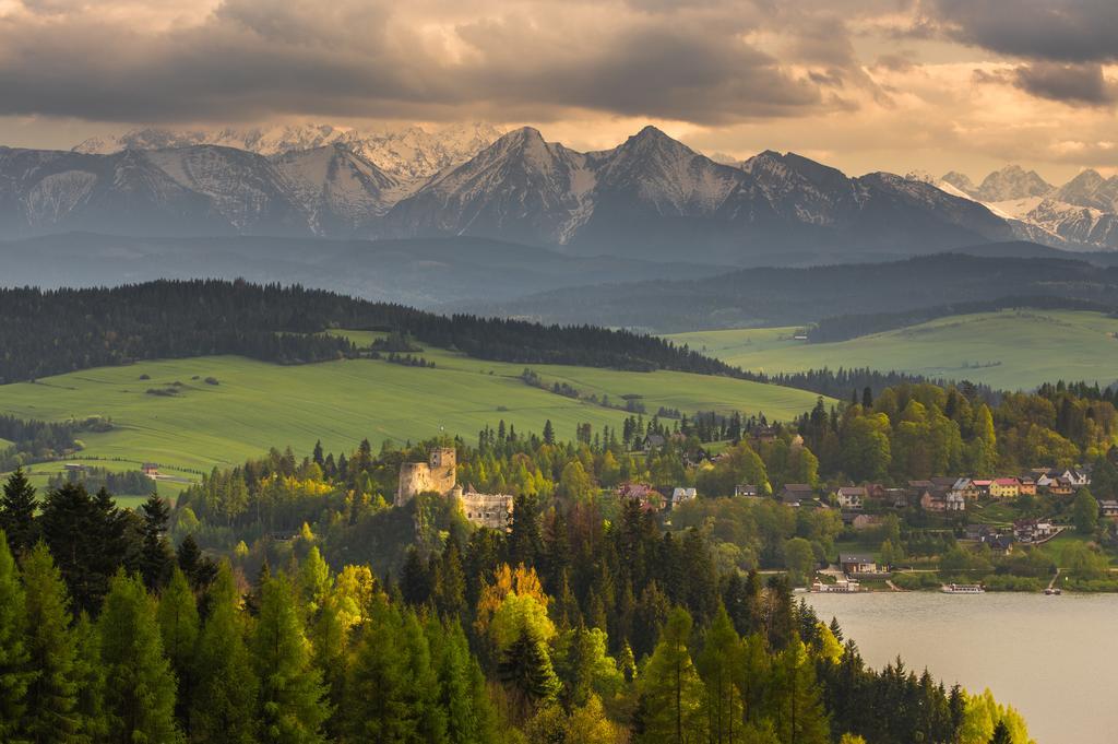Gorski Eden Czorsztyn Luaran gambar